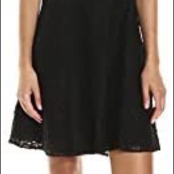 🎉HP🎉TOMMY HILFIGER Fit & Flare Lace Dress 👗 - Picture 6 of 16